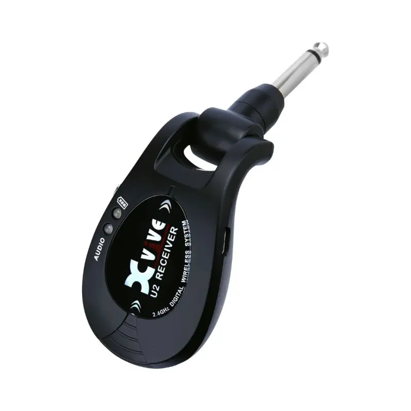 Xvive U2 Digital Wireless Electric Guitar System - (Grey) - Image 3