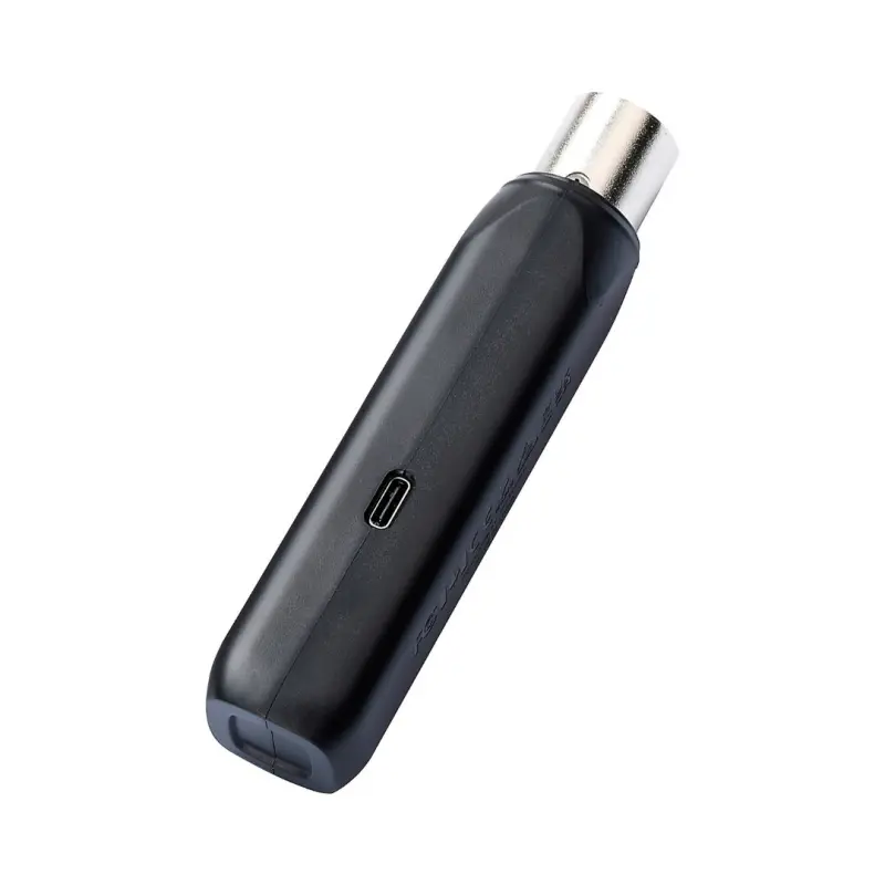Xvive P3D Stereo Mono Bluetooth Wireless Audio Receiver Pair - Image 3