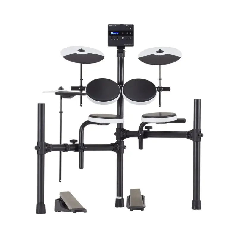 Roland V-Drums TD-02K Electronic Drum Set - Image 3