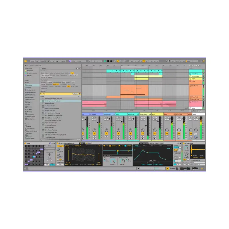 Ableton Live 12 Suite Music Production Software - Digital Delivery - Image 3