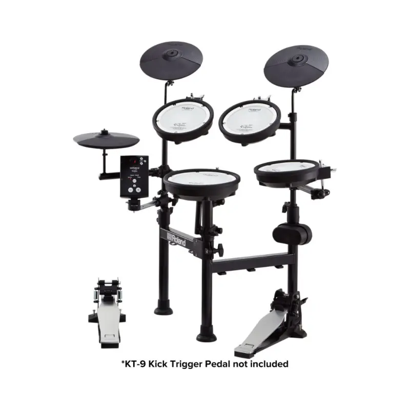 Roland V-Drums TD-1KPX2 Portable Electronic Drum Set - Image 3