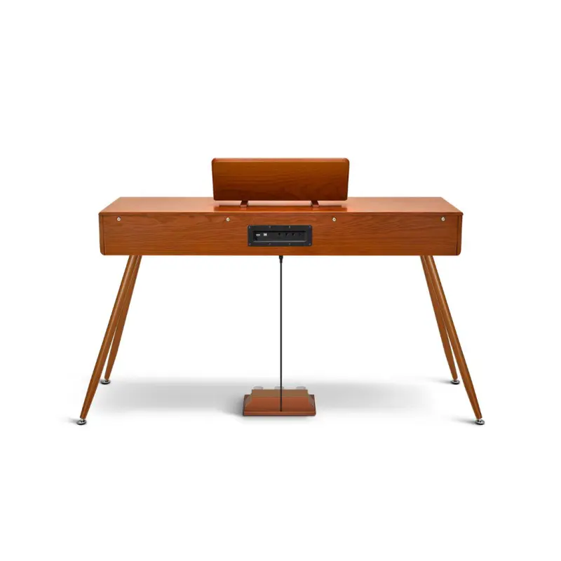 Donner DDP-80 Pro Digital Piano Retro Wood - Image 3