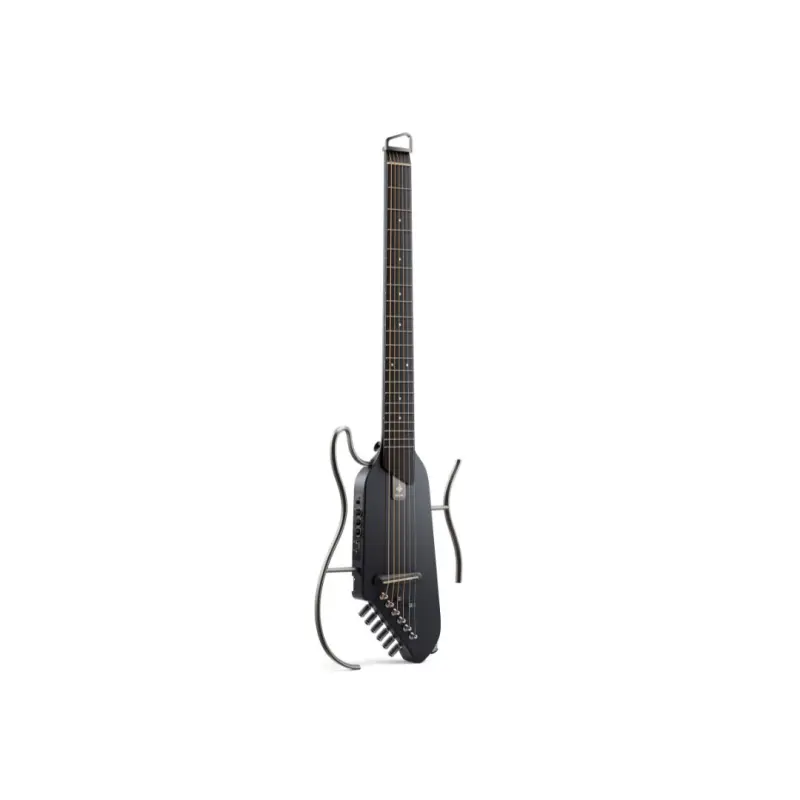 Donner HUSH-I Acoustic Guitar Kit  - (Maple Black) - Image 3