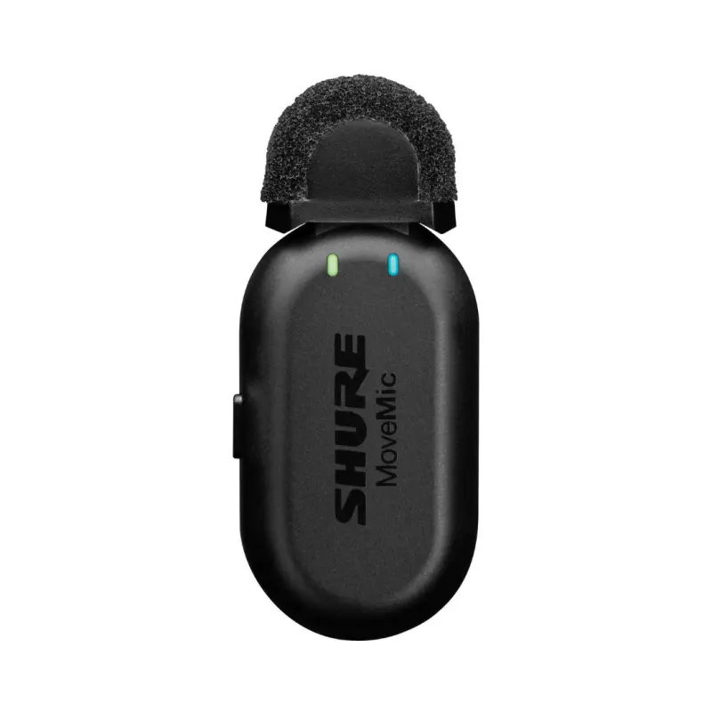Shure Move Mic One Wireless Lavalier Microphone - Image 3
