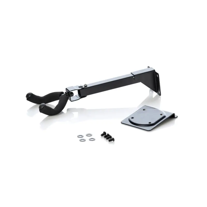 Bespeco - SH18R - Slat Wall Guitar Hanger - Image 3