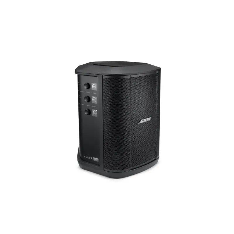 Bose S1 Pro+ Portable Bluetooth PA Speaker System - Image 4