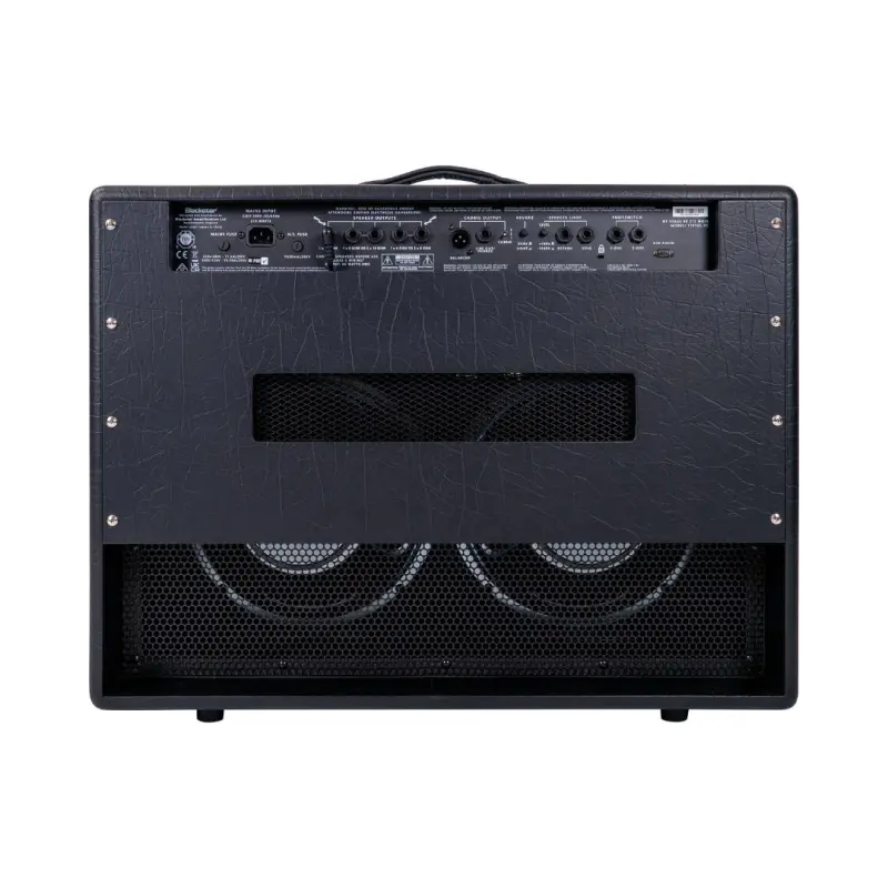 Blackstar HT STAGE 60 MKIII 60Watt Tube Guitar Combo Amplifier - Image 4