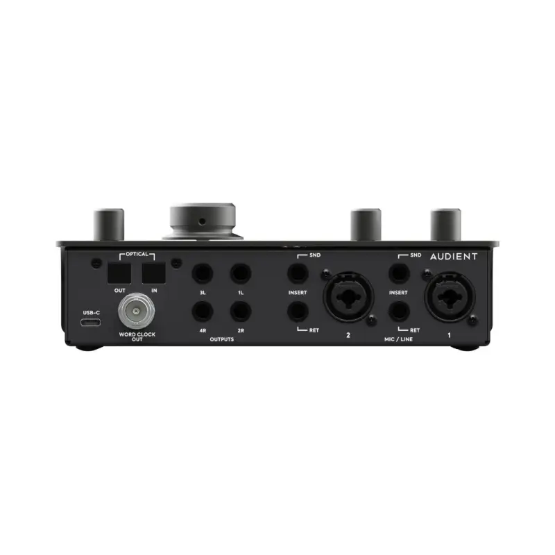 Audient iD24 Desktop 10x14 USB-C Audio Interface - Image 4