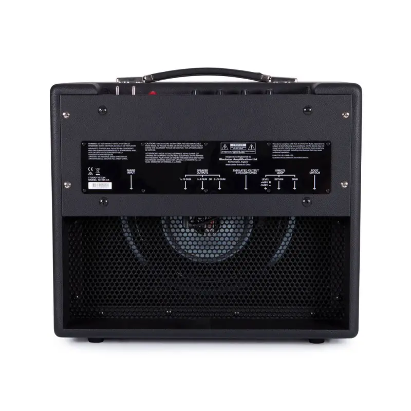 Blackstar Studio10 EL34 - 10 Watt Tube Guitar Combo Amplifier - Image 4