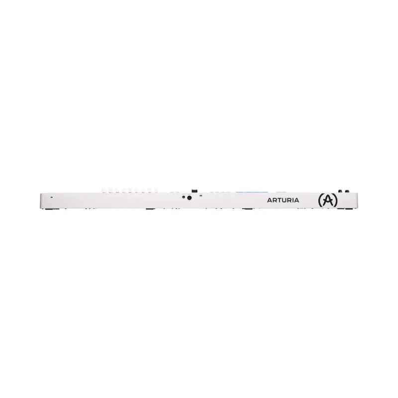 Arturia Keylab Essential 88 MK3 MIDI Keyboard Controller (White) - Image 4