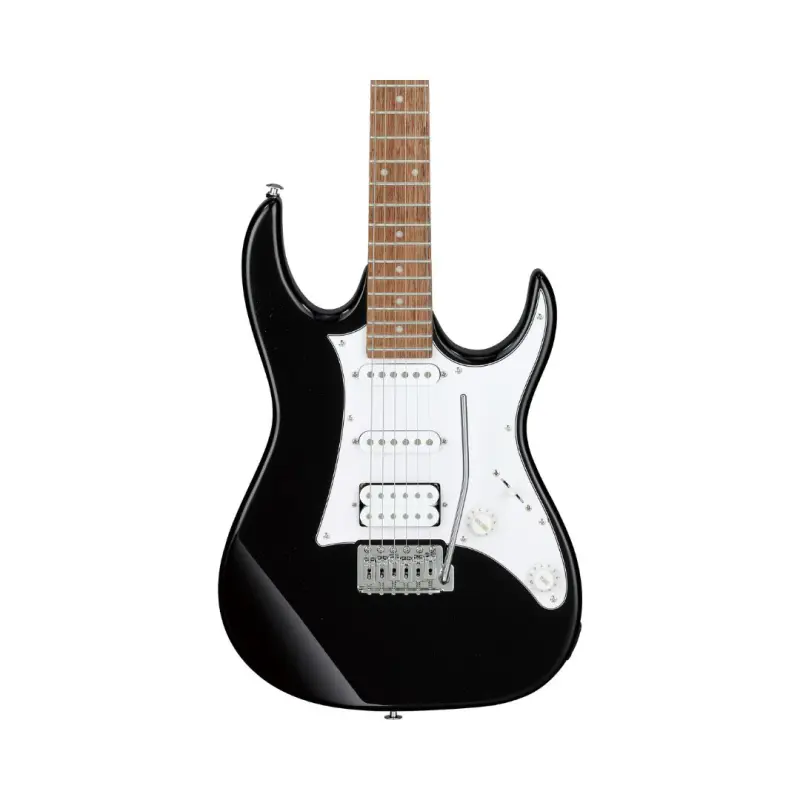 Ibanez GRX40 6 String Solid Body Electric Guitar - Black Night - Image 4