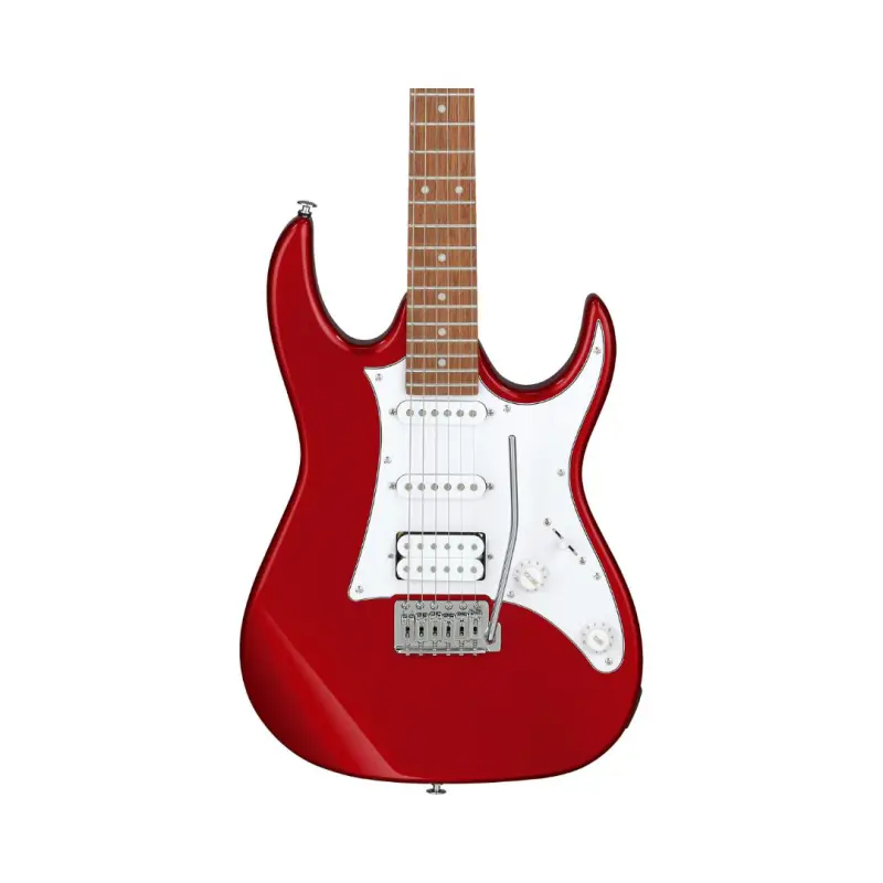 Ibanez GRX40 6 String Solid Body Electric Guitar - Candy Apple - Image 4