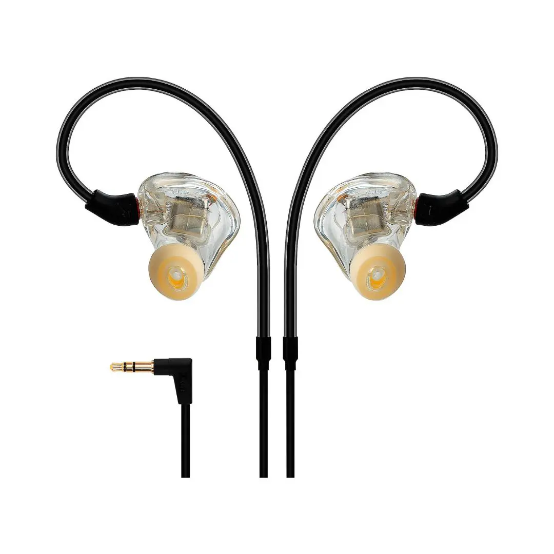 Xvive U4T9 Wireless In Ear Monitor System + T9 IEM Earphones - Image 4