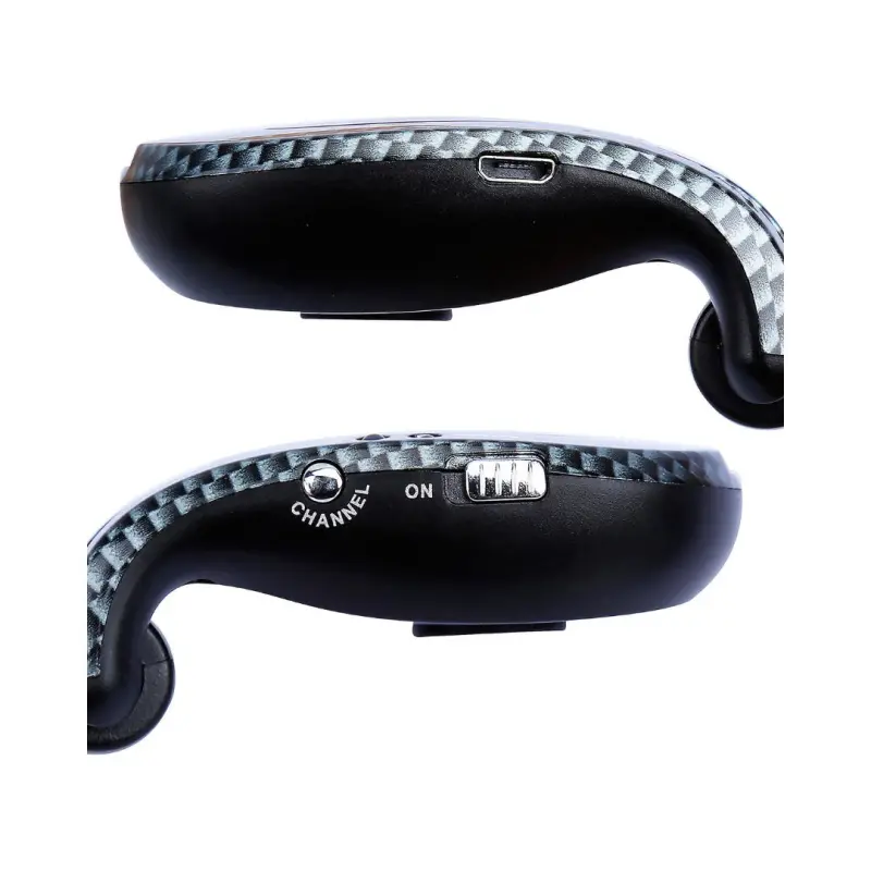 Xvive U2 Digital Wireless Electric Guitar System - (Carbon) - Image 4