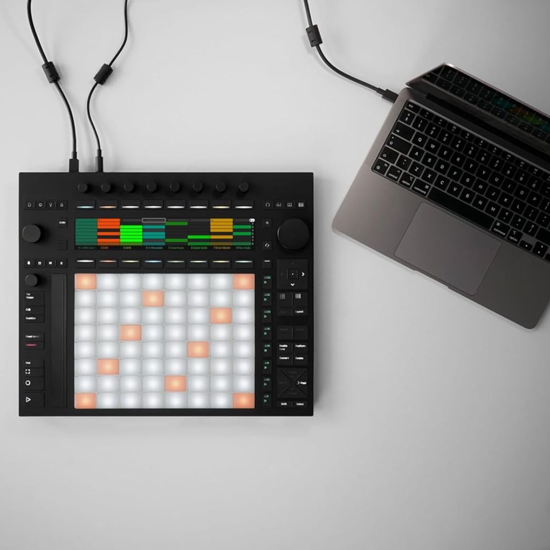 Ableton Push 3 MIDI Pad Controller (Without Processor) - DJ Corner