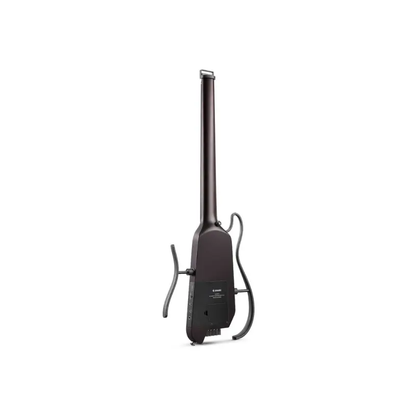 Donner HUSH-X Electric Guitar - (Sunburst) - Image 4