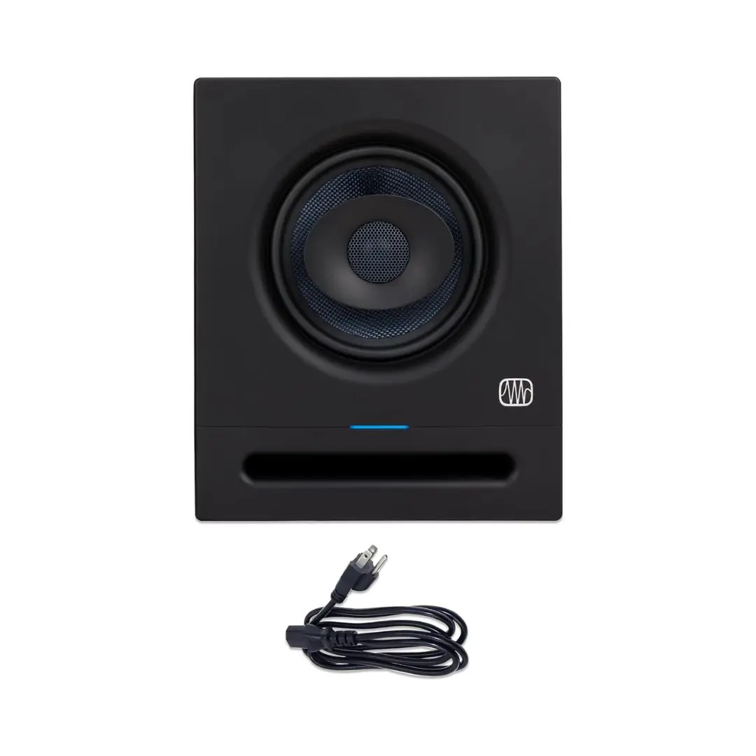 PreSonus Eris Pro 6 Powered 6.5" 140W Studio Monitor (Pair) - Image 4