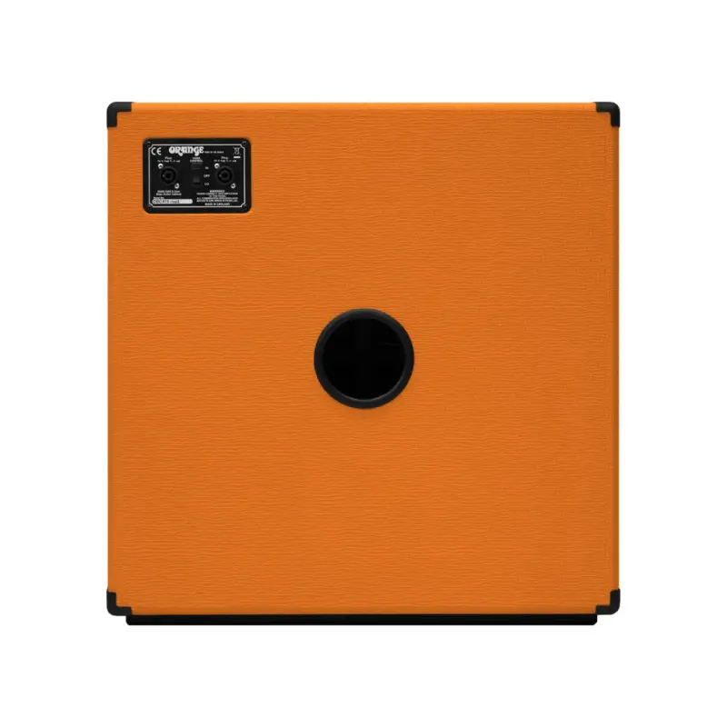 Orange OBC410 600-Watts Bass Guitar Cabinet - Image 4