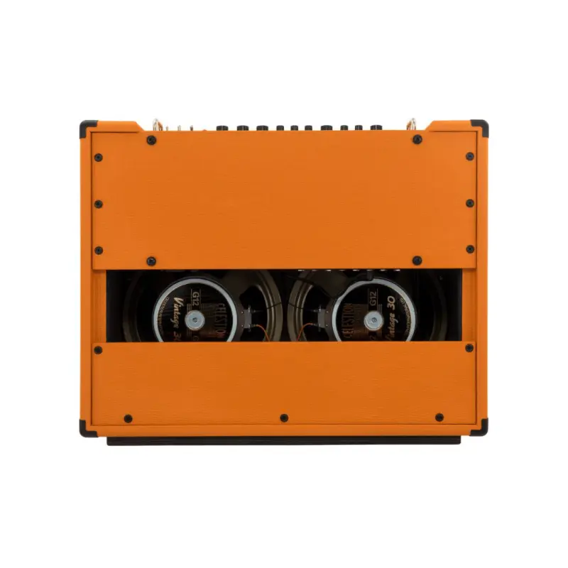 Orange Rockerverb 50 MKIII 50-Watt Guitar Combo Amplifier - Image 4