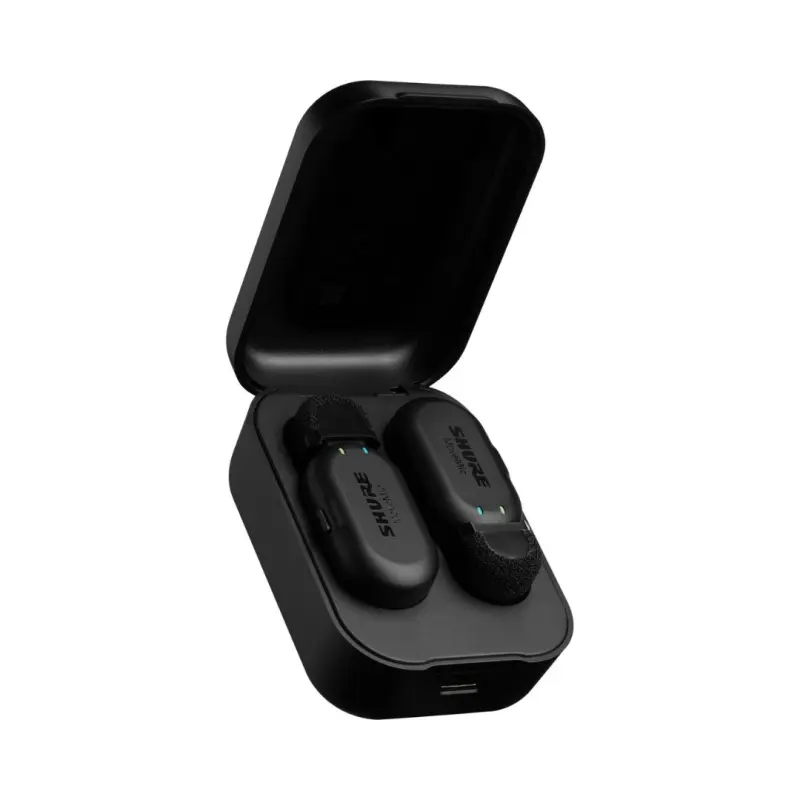 Shure Move Mic Two Wireless Lavalier Microphone - Image 4