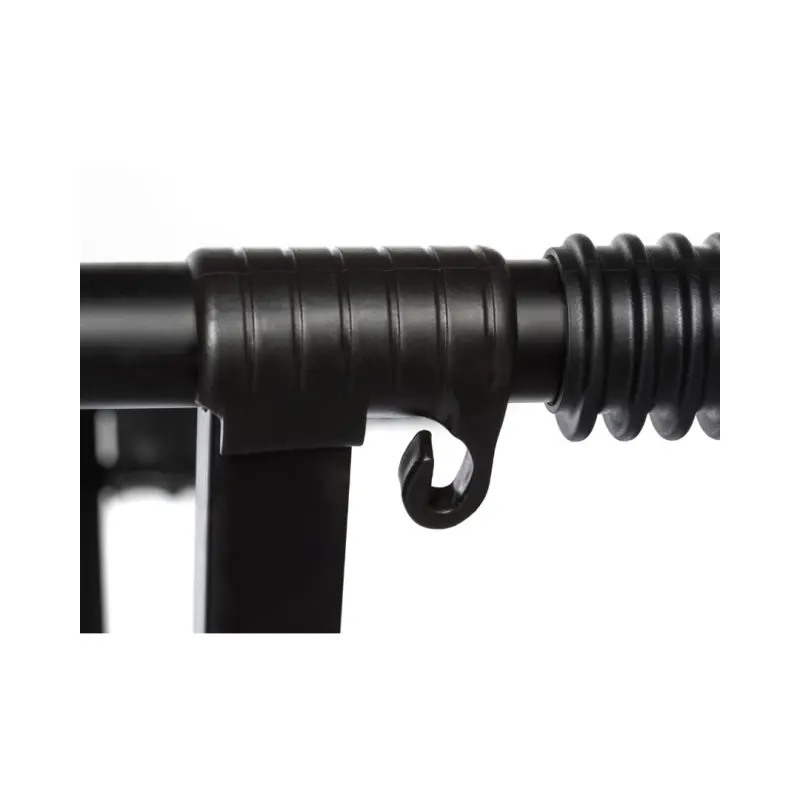 Bespeco - KS22 - Double Brached Pro Keyboard Stand - Image 4