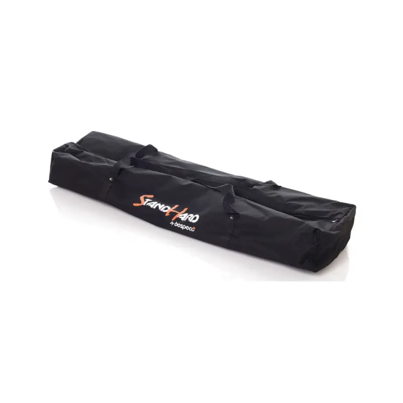 Bespeco - SH80NP - 2 Speaker Stands with Pouch - Image 4
