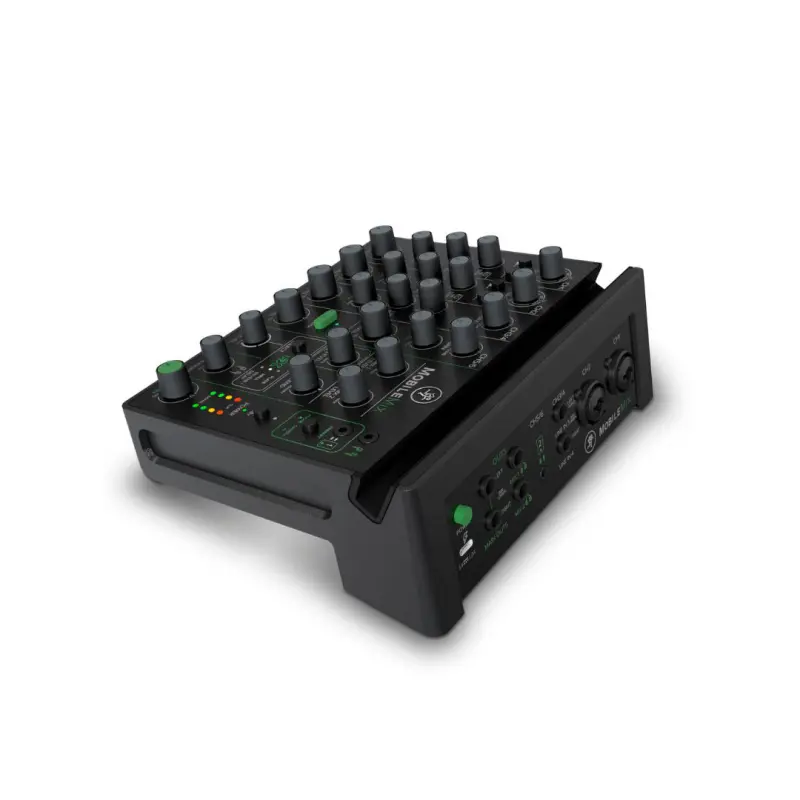 Mackie MobileMix 8-Channel Live Sound and Streaming Mixer - Image 4