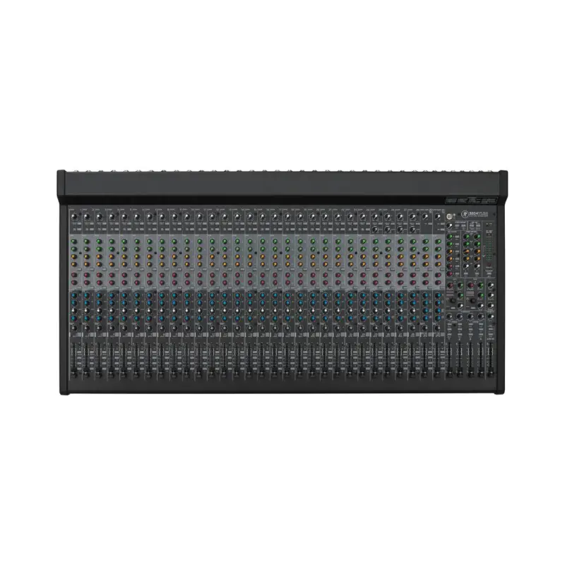 Mackie 3204VLZ4 32 Channel Analog 4-Bus FX USB Mixer - Image 4