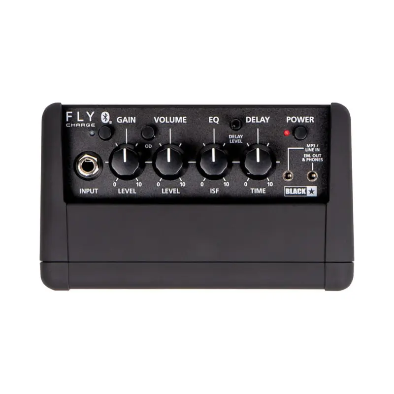 Blackstar FLY 3 CHARGE 3W Mini Bluetooth Guitar Amplifier - Image 5
