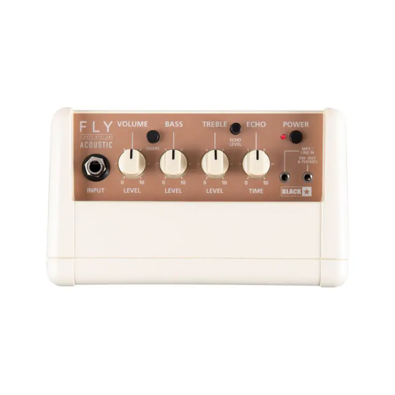 Blackstar Fly 3 Acoustic 3 Watt Combo Mini Amplifier - Image 5