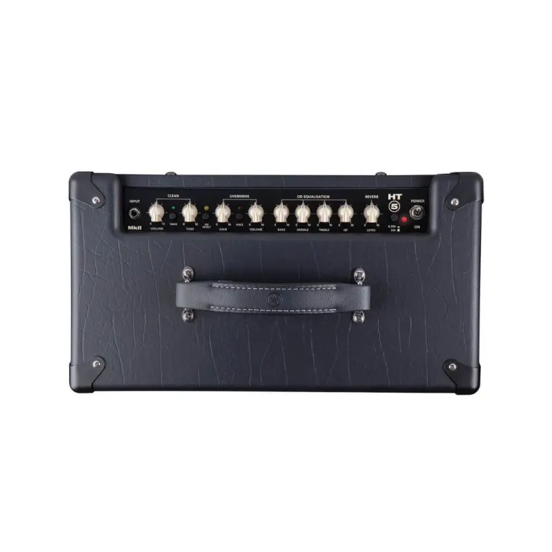 Blackstar HT-5R MkII Combo 5 Watt Guitar Amplifier (Black Finish) - Image 5