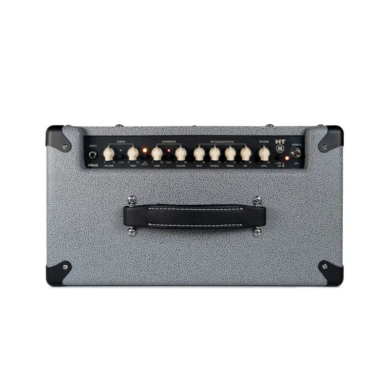 Blackstar HT-5R MkII Combo 5 Watt Guitar Amplifier (Bronco Grey) - Image 5