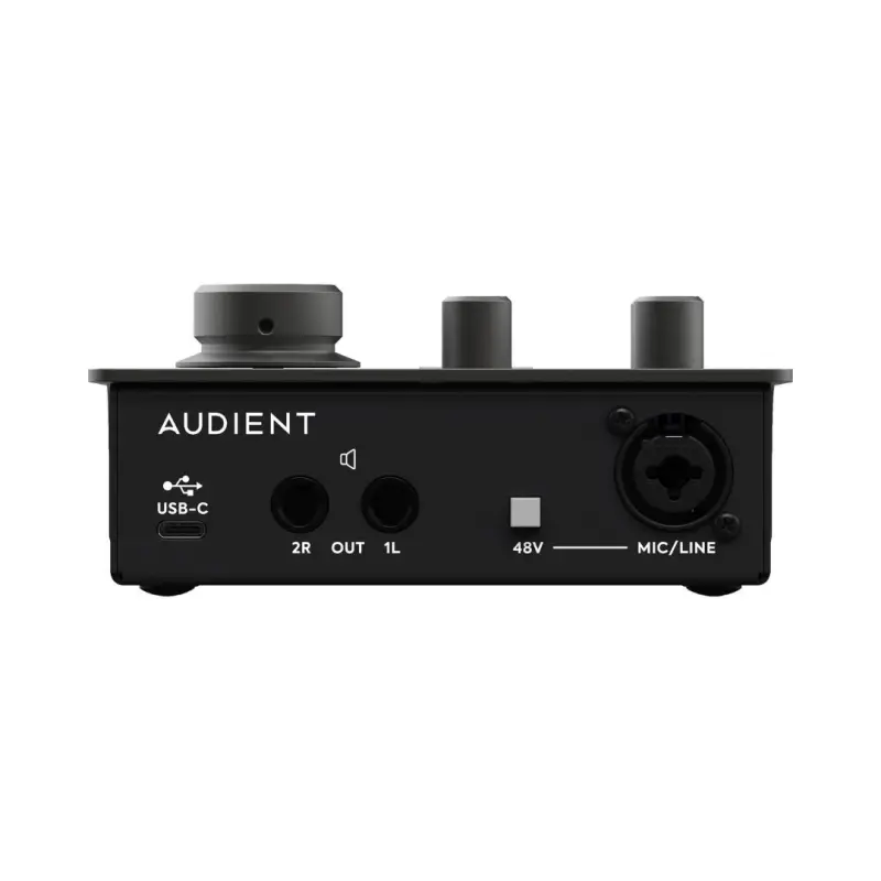 Audient iD4 MKII USB-C Audio Interface - Image 5