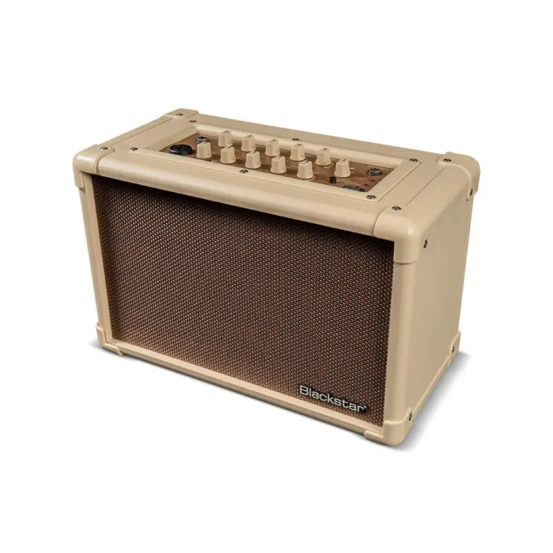 Blackstar Acoustic:Core 30 Watt Acoustic Amp Speaker (Beige) - Image 5