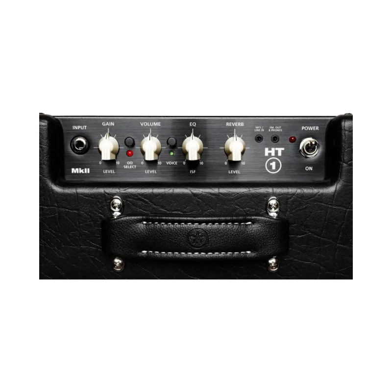 Blackstar HT-1R MkII 1 x 8" Reverb Valve Guitar Combo Amplifier - Image 5
