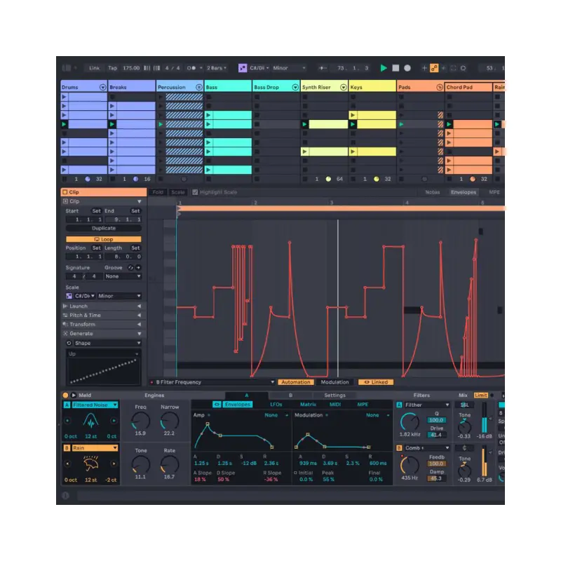 Ableton Live 12 Suite Music Production Software - Digital Delivery - Image 5