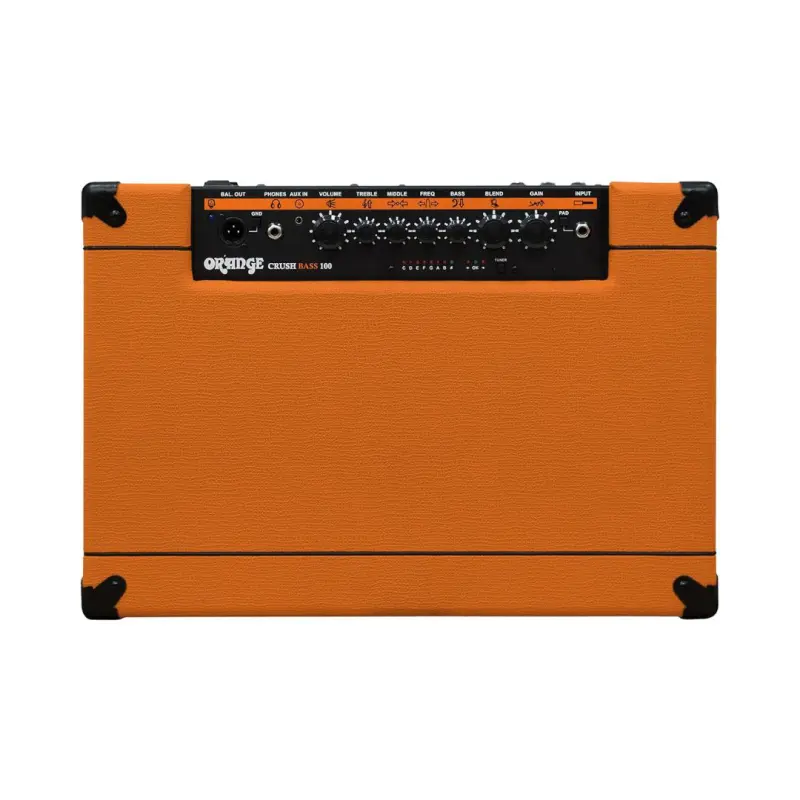 Orange Crush Bass 100 100-Watt Bass Combo Amp - Image 5