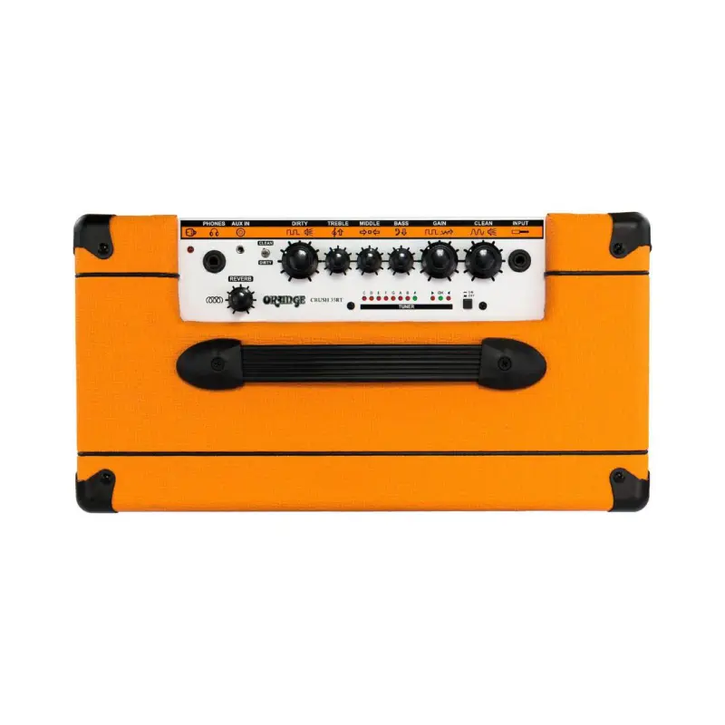 Orange Crush 35RT 35-Watt Guitar Combo Amplifier - Image 5