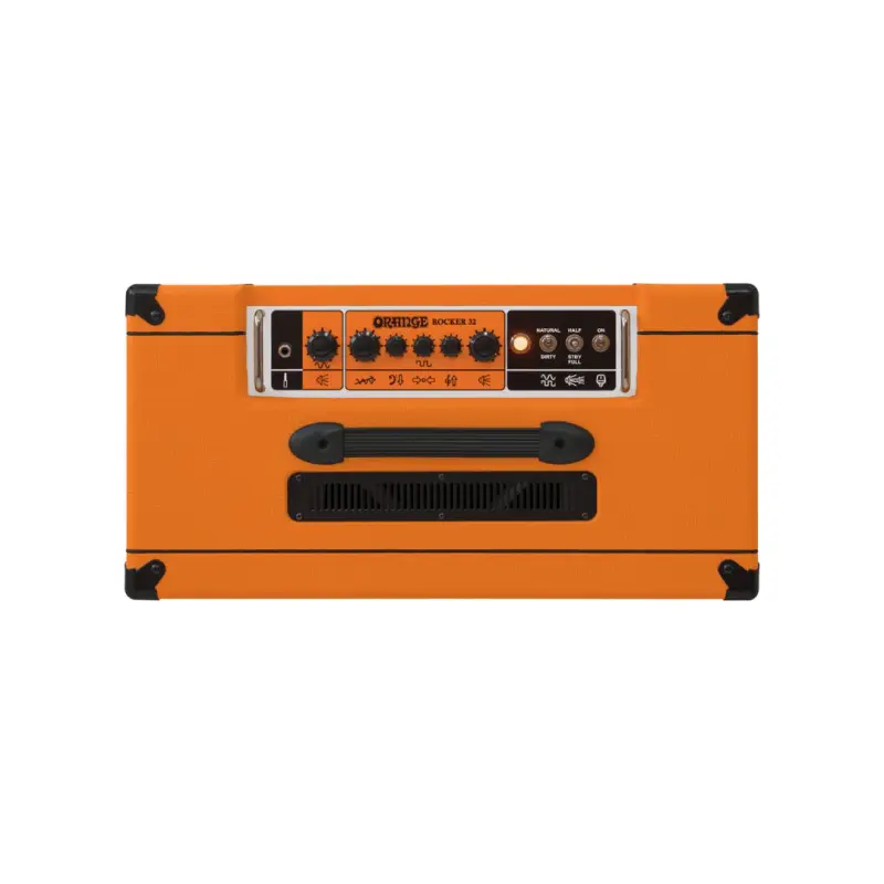 Orange Rocker 32 30-Watt Guitar Combo Amplifier - Image 5