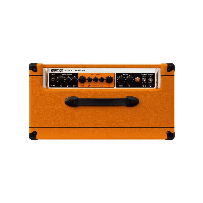Orange Super Crush 100 100-Watt Guitar Combo Amp - Image 5