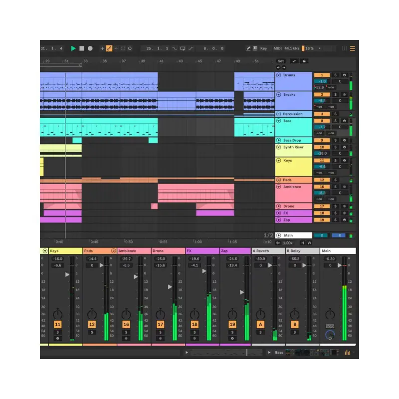 Ableton Live 12 Suite Music Production Software - Digital Delivery - Image 6