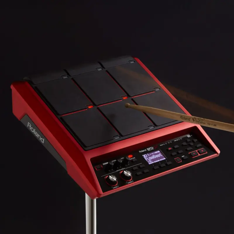 Roland SPD-SX Special Edition Sampling Pad - Image 6