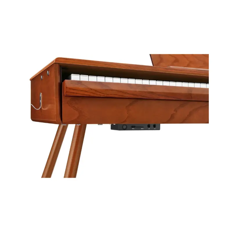 Donner DDP-80 Pro Digital Piano Retro Wood - Image 6