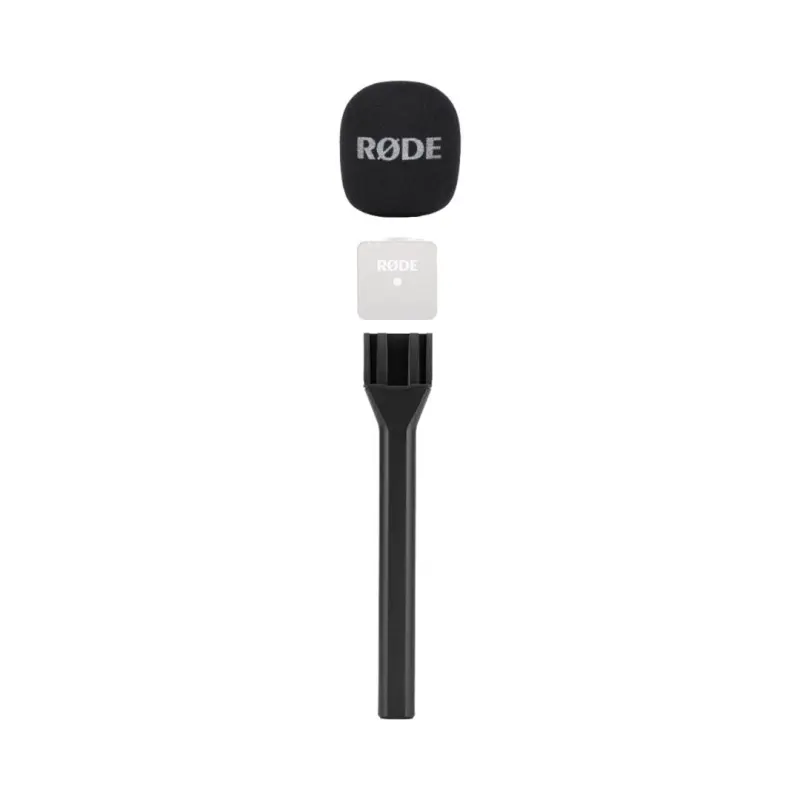 Rode Interview GO Handheld Mic Adapter for the Wireless GO - Image 6