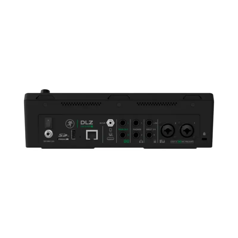 Mackie DLZ Creator XS Compact Adaptive Digital Streaming Mixer - Image 6