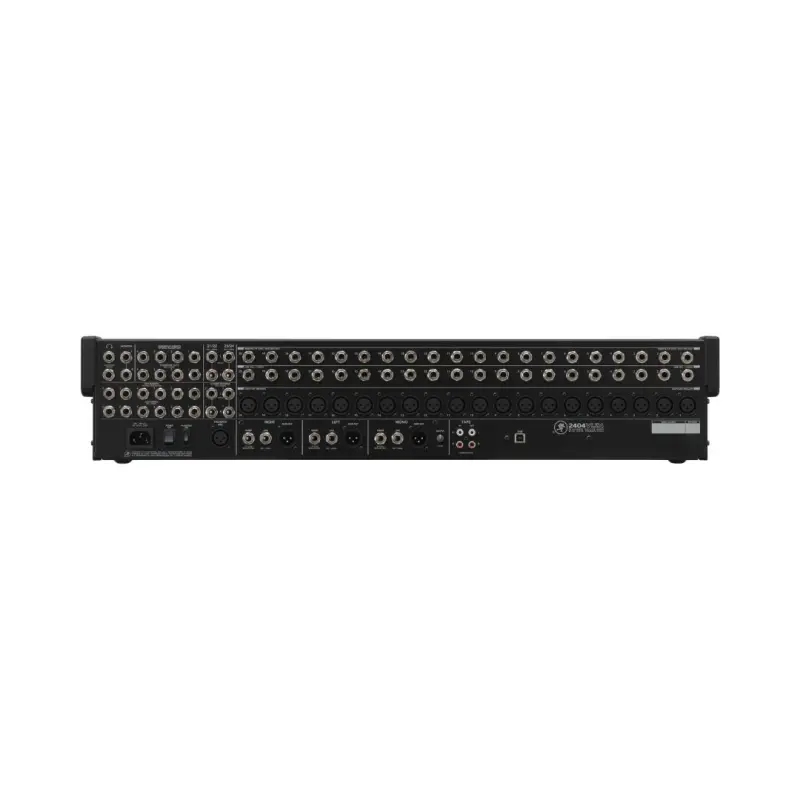 Mackie 2404VLZ4 24 Channel Analog 4-Bus FX USB Mixer - Image 6