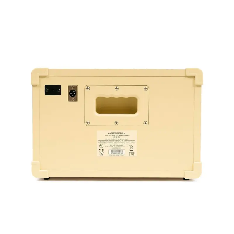 Blackstar Acoustic:Core 30 Watt Acoustic Amp Speaker (Beige) - Image 6