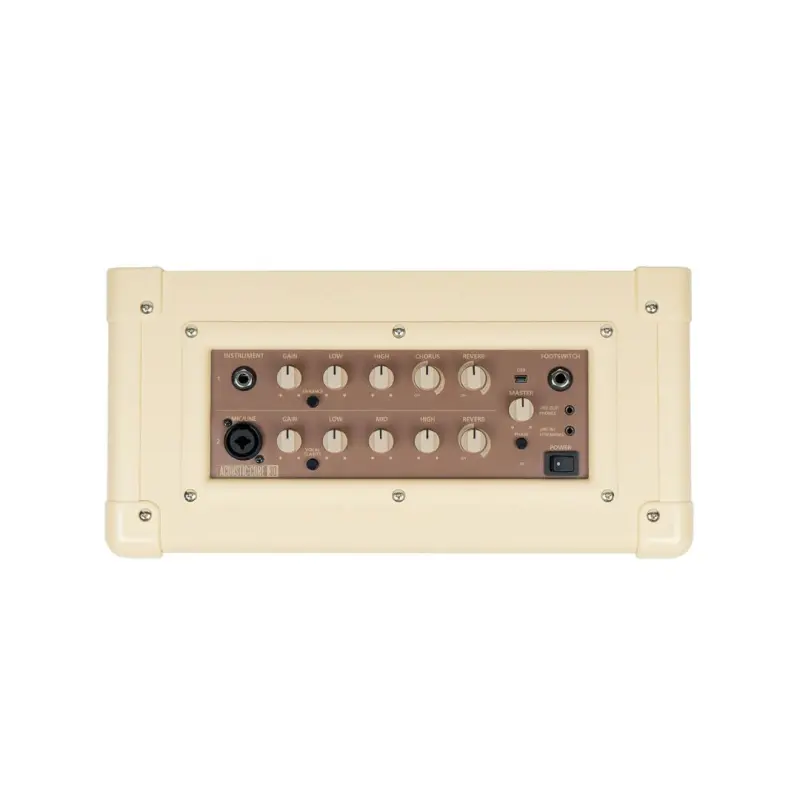 Blackstar Acoustic:Core 30 Watt Acoustic Amp Speaker (Beige) - Image 7