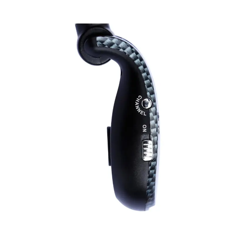 Xvive U2 Digital Wireless Electric Guitar System - (Carbon) - Image 7