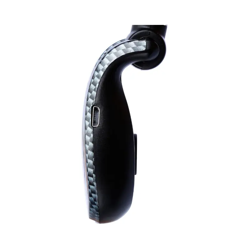 Xvive U2 Digital Wireless Electric Guitar System - (Carbon) - Image 8